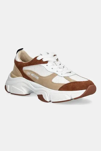 Tenisky Love Moschino