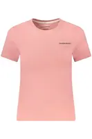 Dámské růžové triko GUESS JEANS