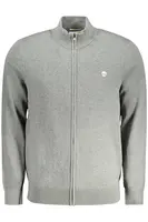 Pánský šedý cardigan Timberland