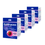 GS Echinacea Forte 600, 4 × 90 tablet