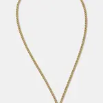Náhrdelník Armani Exchange LOGO AXG0152710