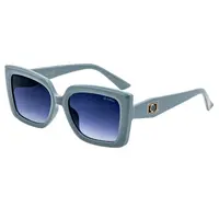 Glassa Sluneční brýle G 1805 zeleno/šedé