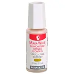 Mavala Nail Camouflage Mava-White bělicí lak na nehty 10 ml