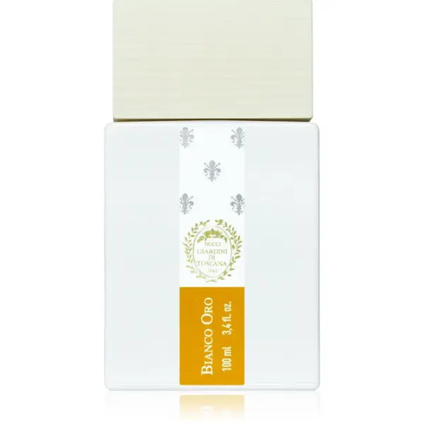 Giardini di Toscana Bianco Oro parfémovaná voda unisex 100 ml