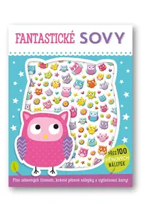 Fantastické sovy - Lane Charly