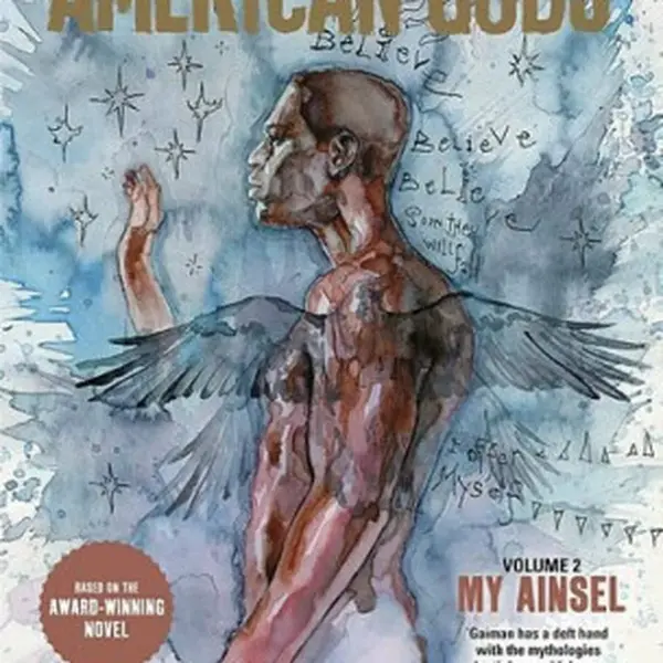 American Gods - My Ainsel - Neil Gaiman, Philip Craig Russell