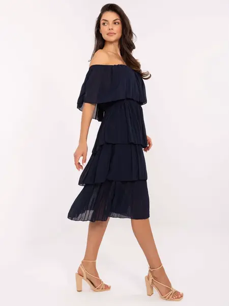 Dress-TW-SK-BI-2120.69-navy blue