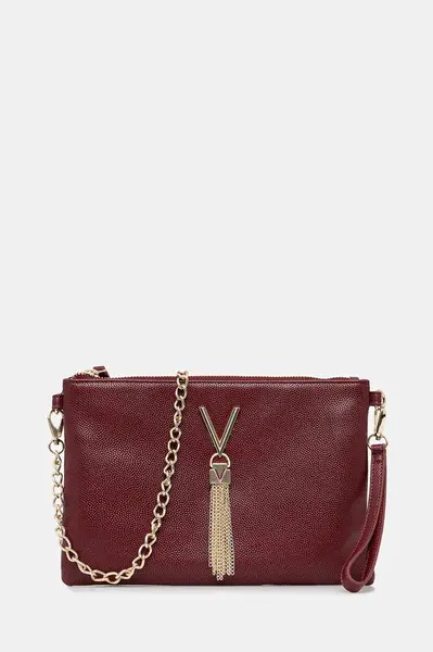 Kabelka Valentino Bags hnědá barva, VBS1R419G