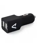 Autonabíječka LAMAX USB Car Charger 3.4A černá