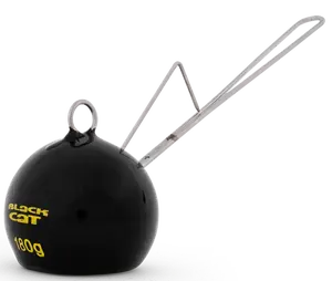 Black cat systém cat ball dead or alive system black 2 ks - 180 g