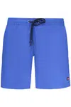 NORWAY 1963 BLUE MEN'S BOTTOM COSTUME