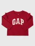 GAP Baby T-shirt with logo - Girls