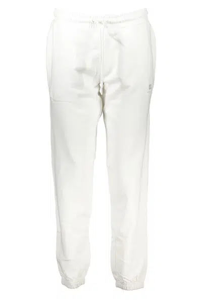 NAPAPIJRI WOMEN'S WHITE PANTS