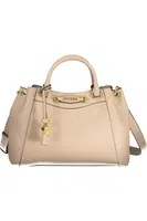 GUESS JEANS WOMEN'S BAG BEIGE