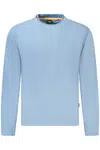 BOSS SWEATSHIRT WITHOUT ZIP MEN BLUE