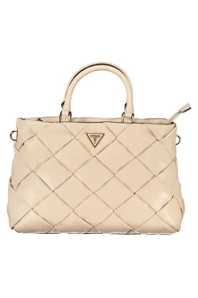 Dámska kabelka GUESS Jeans ružová