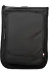 TOMMY HILFIGER MEN'S SHOULDER BAG BLACK