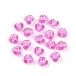 Transparent Acrylic Beads