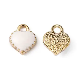Alloy Enamel Charms