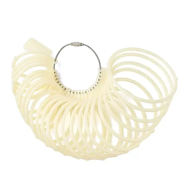 23Pcs Plastic Wrist Sizer