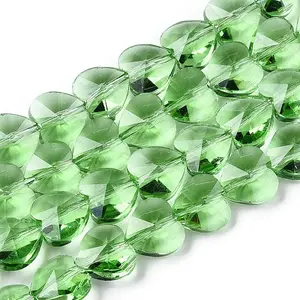 Transparent Glass Beads