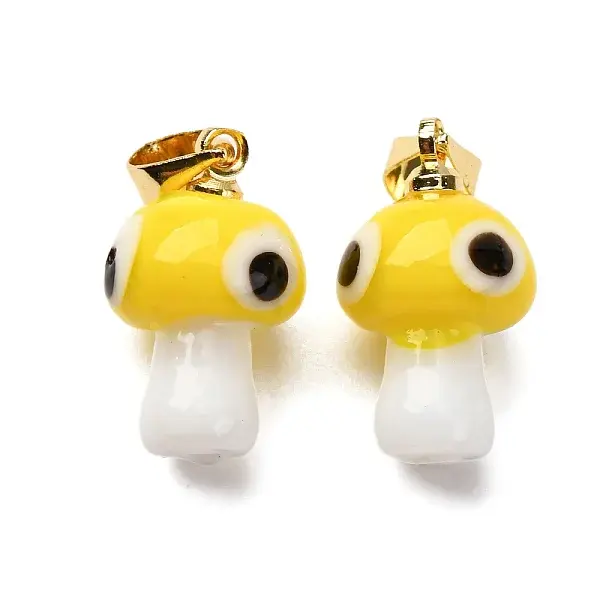 Handmade Lampwork Pendants