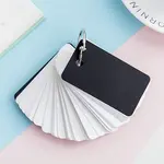 Cute Kraft Paper Mini Loose-leaf Notebook for Student