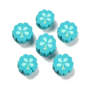 Handmade Polymer Clay Beads