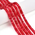 Dyed Natural White Jade Beads Strands