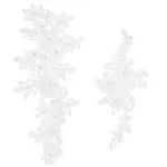 Computerized Embroidery Polyester Patches