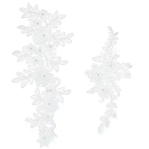 Computerized Embroidery Polyester Patches