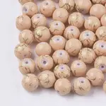 Drawbench Glass Beads