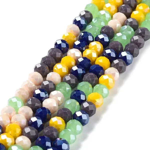 Glass Beads Strands
