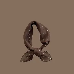 Polyester Square Scarf