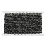 Polyester Lace Trim for Curtain