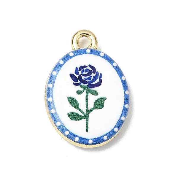 Printed Alloy Pendants