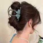 Plastic Claw Hair Clips