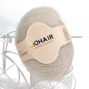 Wool Fibre Yarn for DIY Knitting