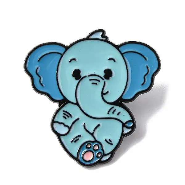 Animal Theme Enamel Pins