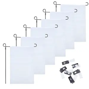 Polyester Garden Flag