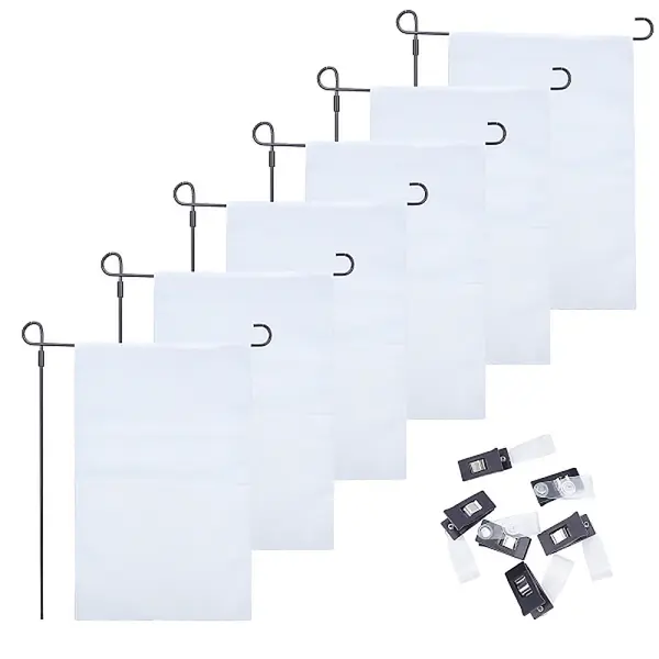 Polyester Garden Flag