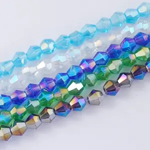 Glass Beads Strands