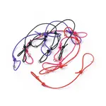 Elastic Cord Bracelet Making