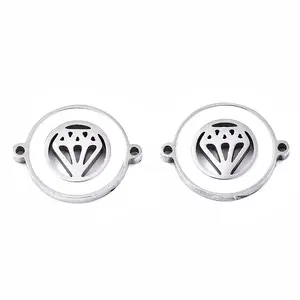 304 Stainless Steel Enamel Links Connectors