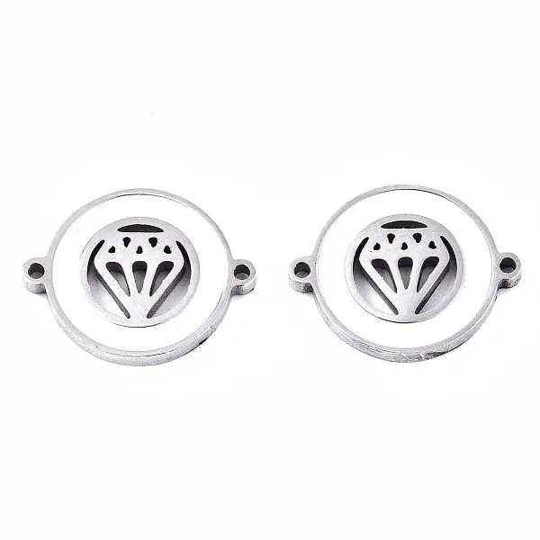 304 Stainless Steel Enamel Links Connectors