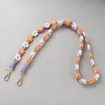 Cotton Rope Shoulder Phone Straps