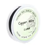 Round Copper Jewelry Wire