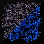 11/0 Luminous Glass Seed Beads