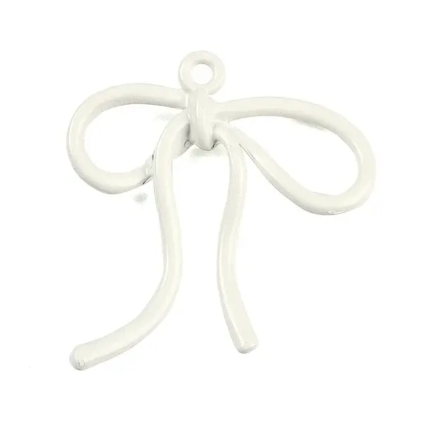 Baking Paint Alloy Pendants