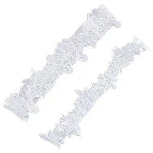 Lace Trim Ribbon